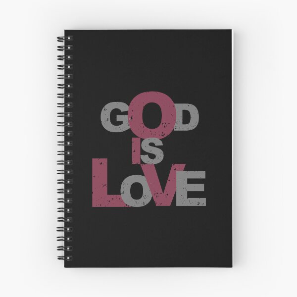 Item preview, A Collection Inspired by God is Love designed and sold by borabiii.