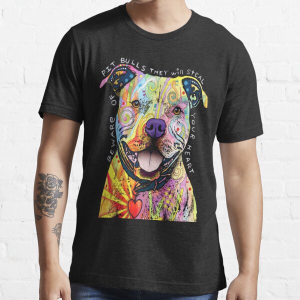 custom pitbull shirts