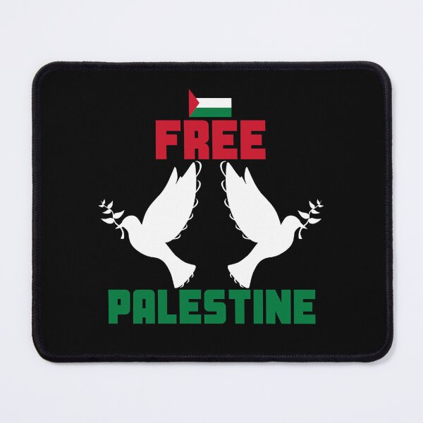 Item preview, Free Palestine designed and sold by SimpleUniverse.
