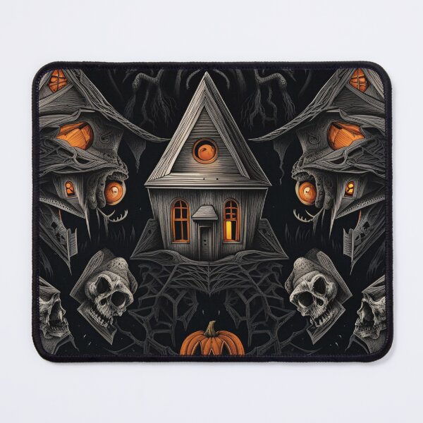 Item preview, Hauntingly Hip Halloween: A Night of Frightful Fun designed and sold by ShenGha-design.