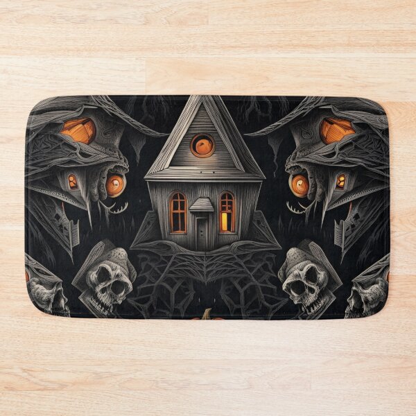 Item preview, Hauntingly Hip Halloween: A Night of Frightful Fun designed and sold by ShenGha-design.