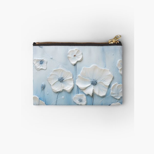 Item preview, Encaustic wax and watercolor flower, fungi and grasses 10 designed and sold by EmilyDayDreams.