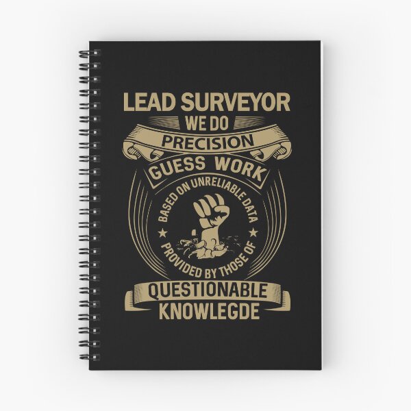 Item preview, Lead Surveyor designed and sold by MiraclePitts.