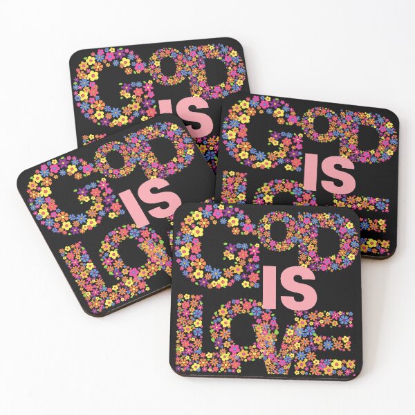 Item preview, A Collection Inspired by God is Love designed and sold by borabiii.