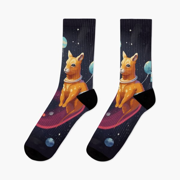 Item preview, Space Animals designed and sold by MidArtForge.