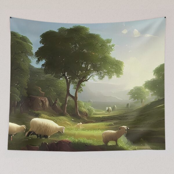 Item preview, Nostalgia for the Countryside 03 designed and sold by ONYX Pixee.