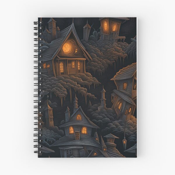 Item preview, Hauntingly Hip Halloween: A Night of Frightful Fun designed and sold by ShenGha-design.