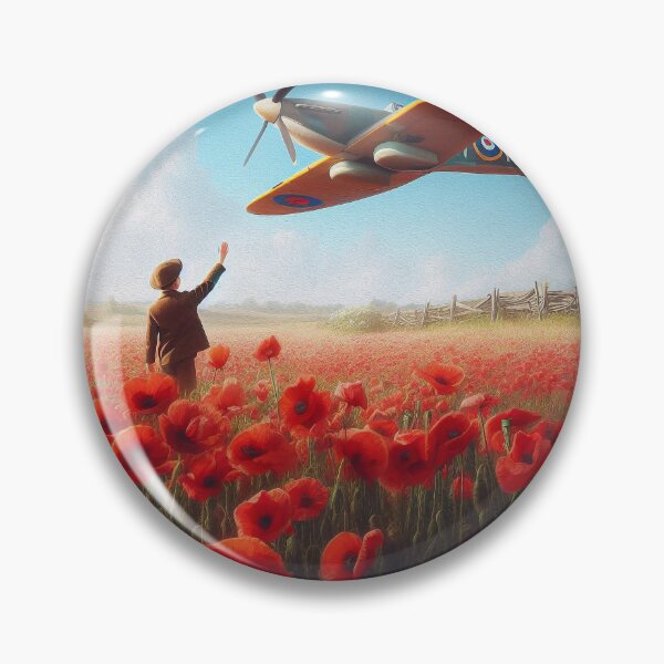 Item preview, Salute to the spitfire designed and sold by kathleenjean.