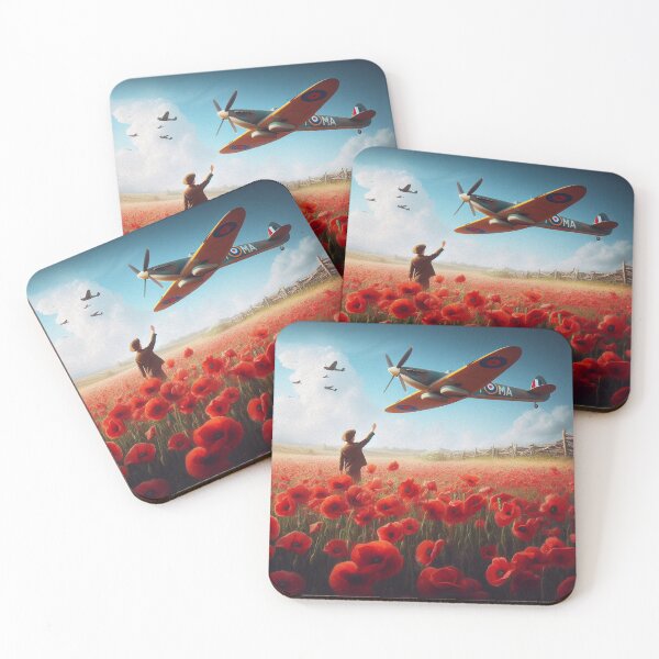 Item preview, Salute to the spitfire designed and sold by kathleenjean.