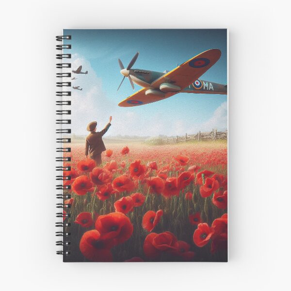 Item preview, Salute to the spitfire designed and sold by kathleenjean.
