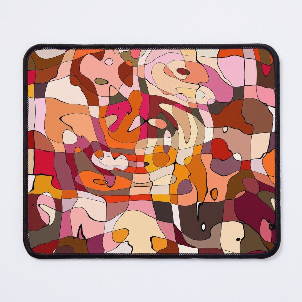 Item preview,  Abstraction colorful designed and sold by JAARTU.