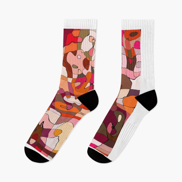 Item preview,  Abstraction colorful designed and sold by JAARTU.