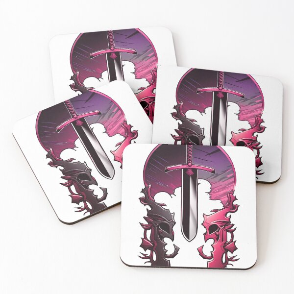 Item preview, Warrior Crest Purple/Pink designed and sold by Salimgor Hangaround Music.