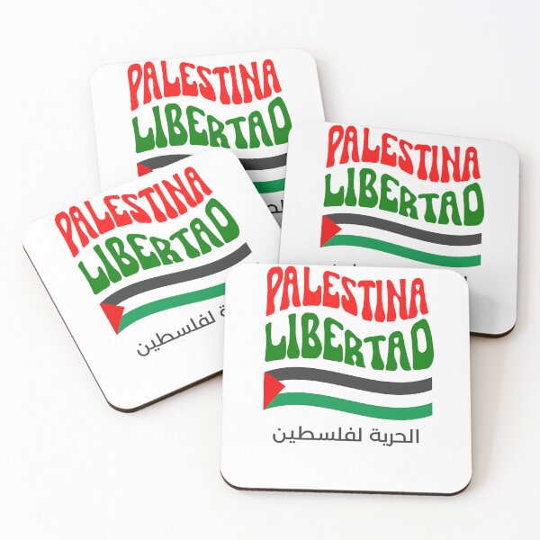 Item preview, freedom for palestine free gaza designed and sold by miro-art.