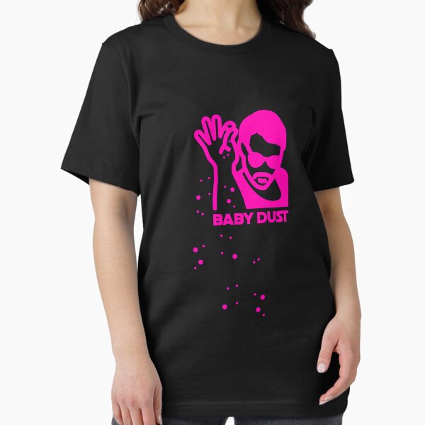 Item preview, BABY DUST SALT BAE - PINK - Infertility & IVF Awareness Support Shirts designed and sold by brizodesign.