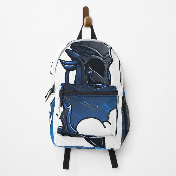 Item preview, Warrior Crest Blue/Metallic designed and sold by Salimgor Hangaround Music.