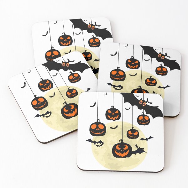 Item preview, Halloween darkness designed and sold by Sena KURUÇAY.