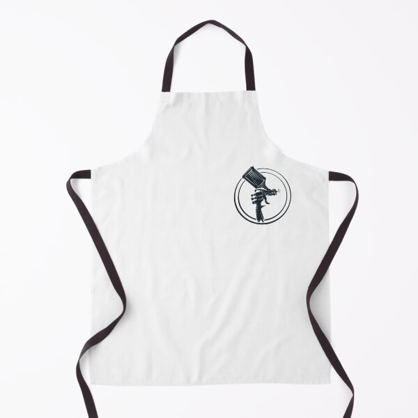 Item preview, Spray Gun round design for Car painters and Auto Body Painting Lovers designed and sold by venomousvector.