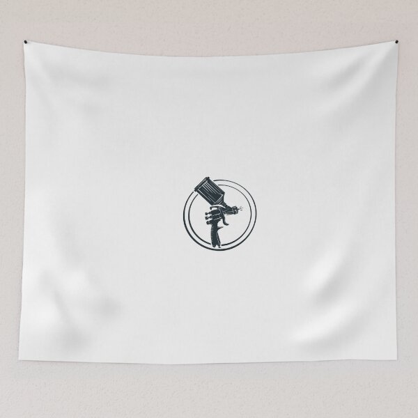 Item preview, Spray Gun round design for Car painters and Auto Body Painting Lovers designed and sold by venomousvector.