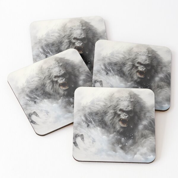 Item preview, The Yeti designed and sold by HannahMiller006.