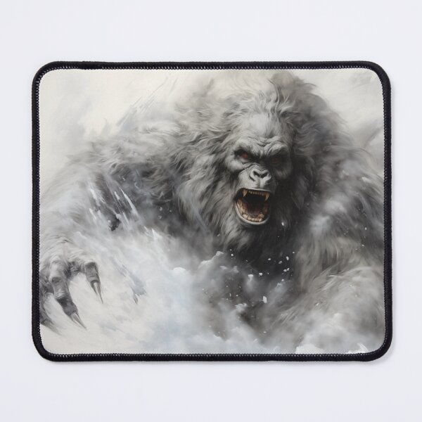 Item preview, The Yeti designed and sold by HannahMiller006.