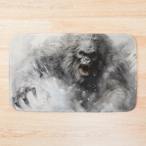 Item preview, The Yeti designed and sold by HannahMiller006.