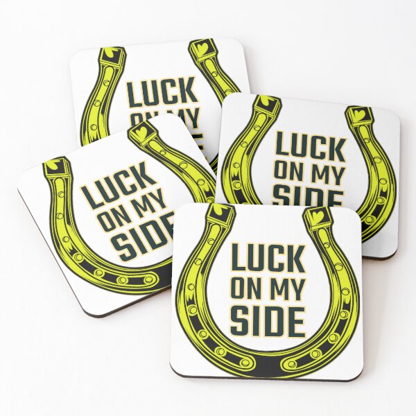 Item preview, Horseshoe, Luck on my side designed and sold by GodsOfArt.