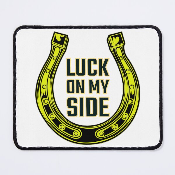 Item preview, Horseshoe, Luck on my side designed and sold by GodsOfArt.