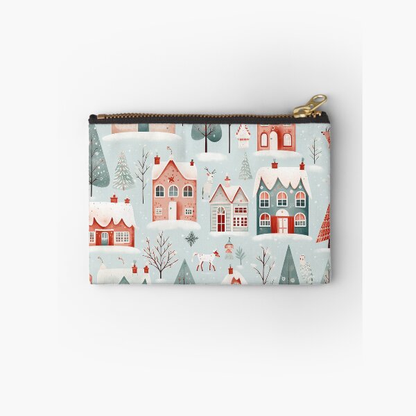 Item preview, Vintage Christmas Symbols in Shabby Chic Style designed and sold by websajtovinis.