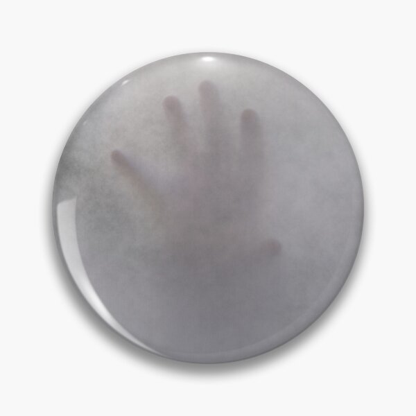 Item preview, A scary hand behind the fog designed and sold by Ananas artist.
