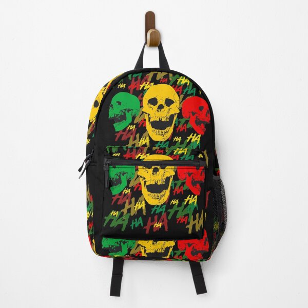Item preview, Laughing Skull Rasta designed and sold by PURPLERAIN99.