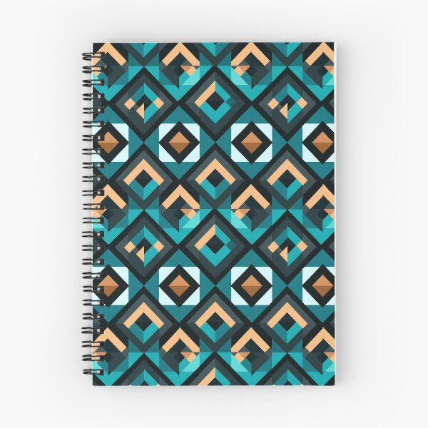 Item preview, Geometric pattern designed and sold by MidArtForge.