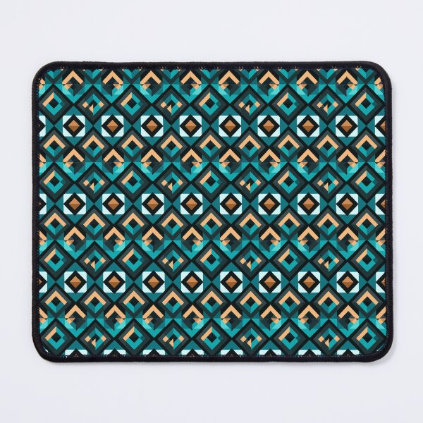 Item preview, Geometric pattern designed and sold by MidArtForge.