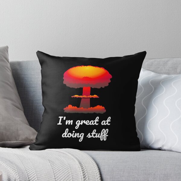 Item preview,  I'm great at doing stuff (dark background) designed and sold by Jeeb-Arts.