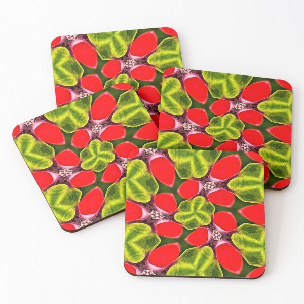 Item preview, Happy Christmas Tree Patterns designed and sold by Patternflower.
