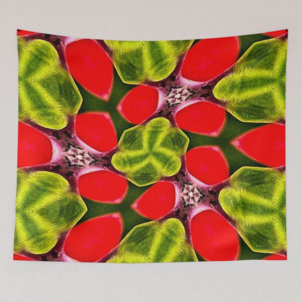 Item preview, Happy Christmas Tree Patterns designed and sold by Patternflower.