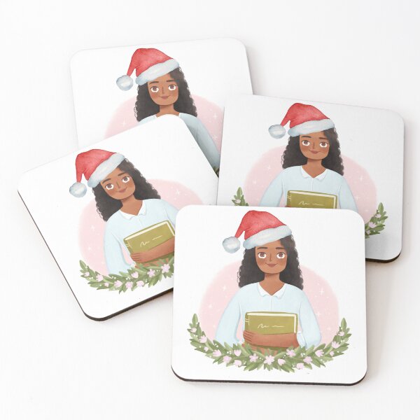 Item preview, Christmas Cute Teacher designed and sold by DavidPrintCraft.