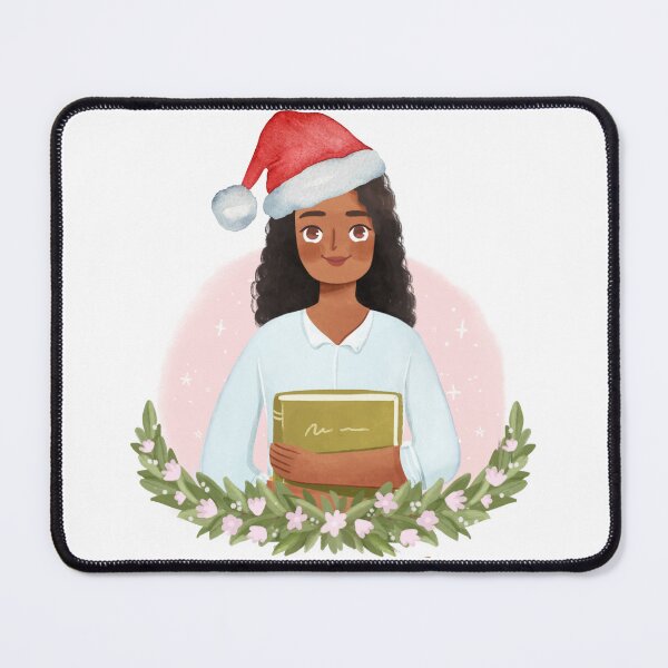 Item preview, Christmas Cute Teacher designed and sold by DavidPrintCraft.
