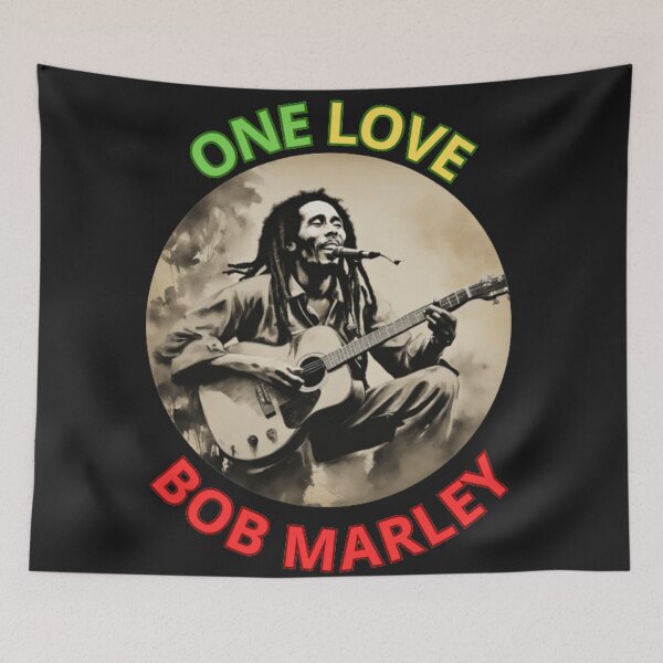 Artikelvorschau, BOB MARLEY entworfen und verkauft von CHRIST5000.