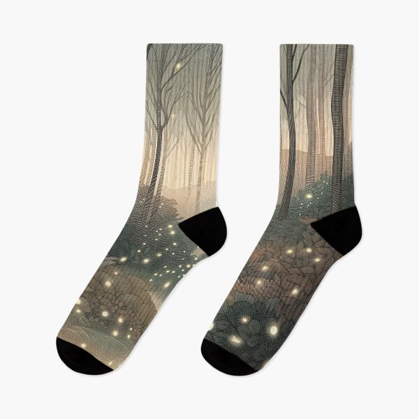 Item preview, Mystical Forest Night Illumination designed and sold by PictorialWhimsy.