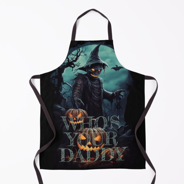 Item preview, Zombie King, who's your daddy. designed and sold by NUGRAFIKA.