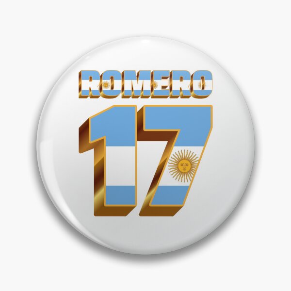 Item preview, ROMERO 17 designed and sold by NORF-LONDON-N17.