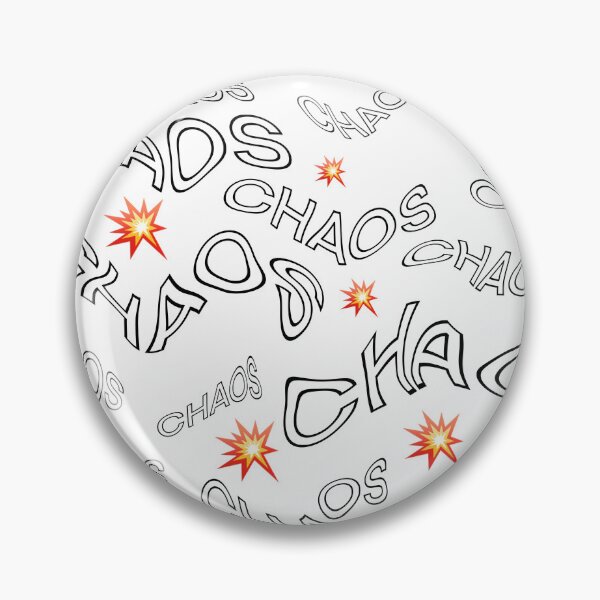 Item preview, CHAOS pattern with explosions designed and sold by TicaCreations.