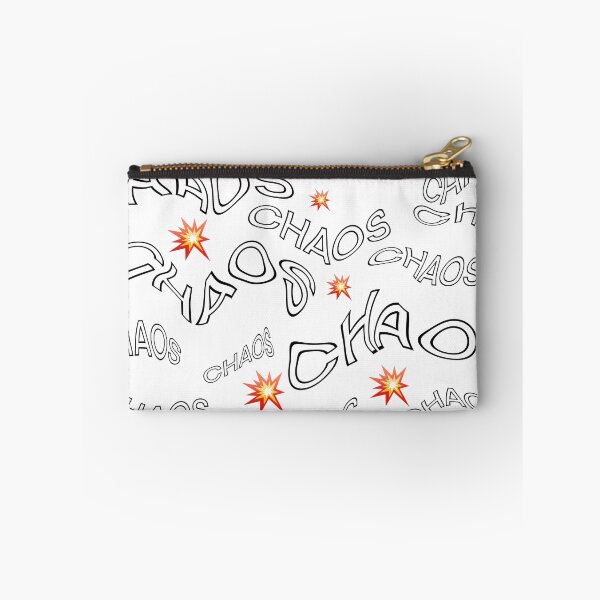 Item preview, CHAOS pattern with explosions designed and sold by TicaCreations.