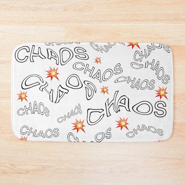 Item preview, CHAOS pattern with explosions designed and sold by TicaCreations.