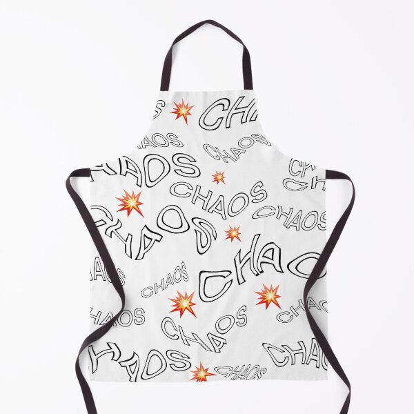Item preview, CHAOS pattern with explosions designed and sold by TicaCreations.