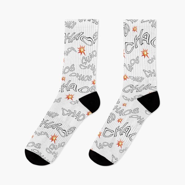 Item preview, CHAOS pattern with explosions designed and sold by TicaCreations.