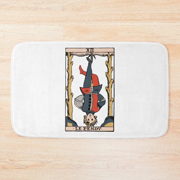 Item preview, The Antique Tarot Hanged Man designed and sold by KewaleeTee.