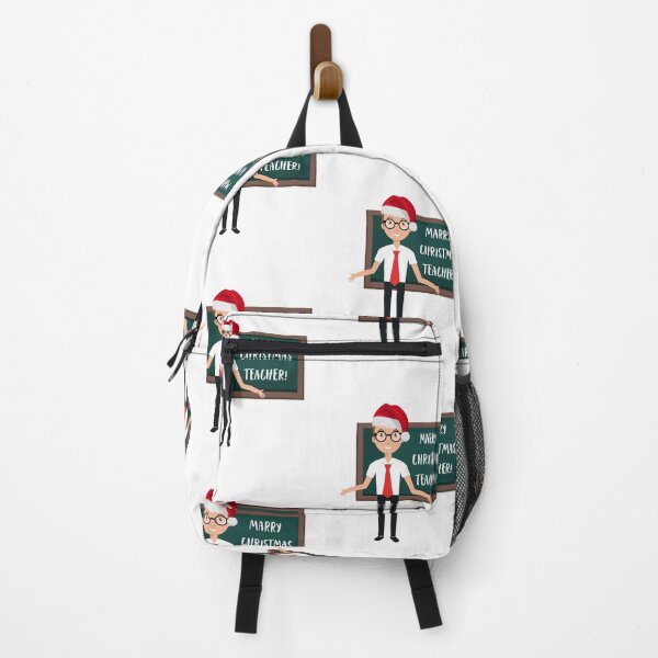 Item preview, Santa Teacher designed and sold by DavidPrintCraft.