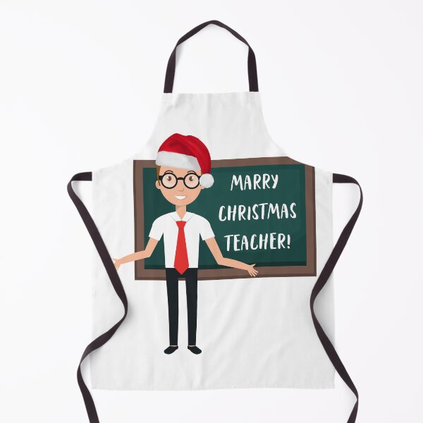 Item preview, Santa Teacher designed and sold by DavidPrintCraft.